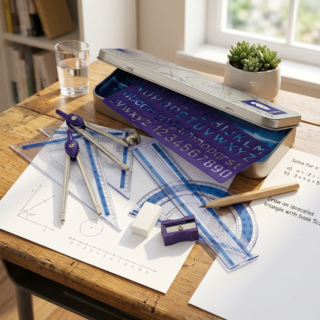 Staedtler Xcellence Math Set