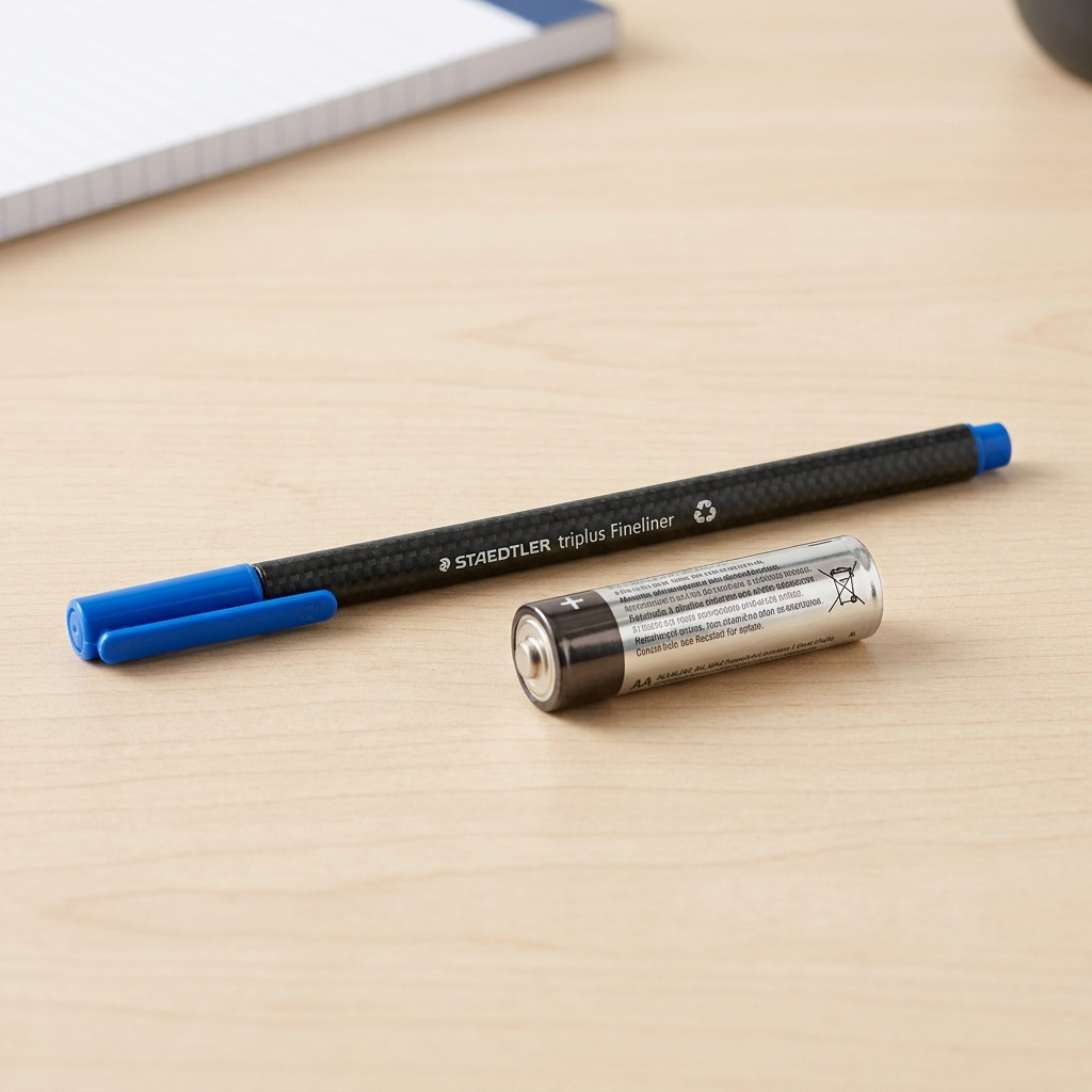 Staedtler Fineliner Triplus 0.3mm Cyan
