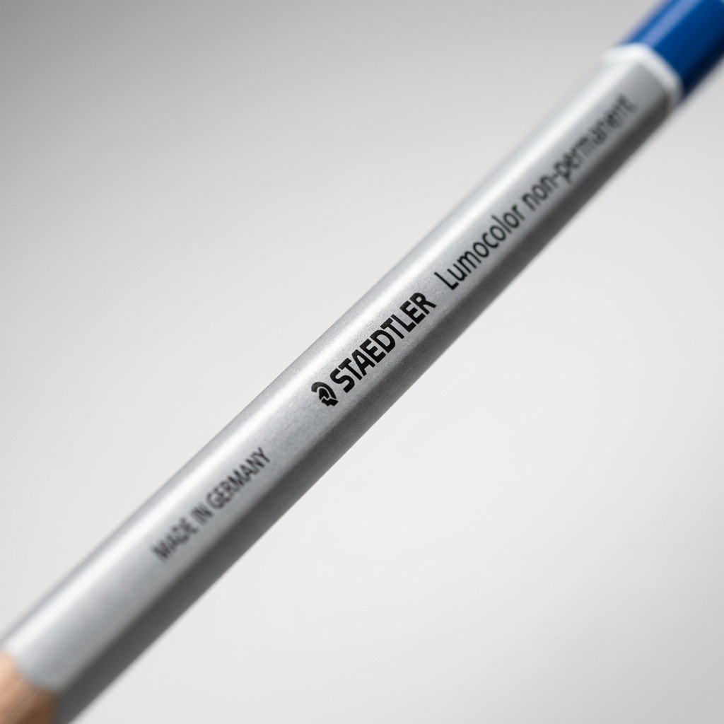 Staedtler Pencil Coloured Omnichrom Blue