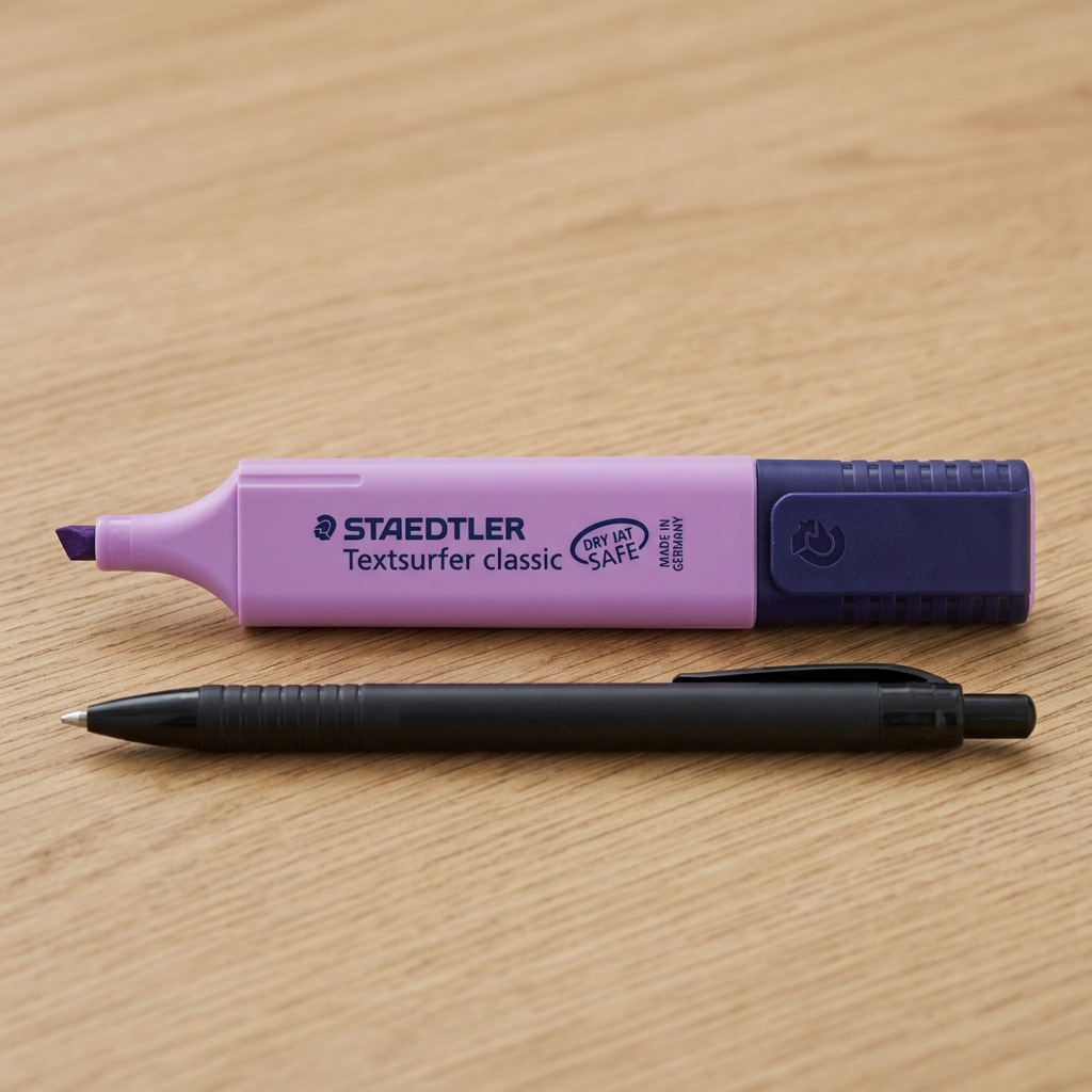 Staedtler Highlighter Textsurfer Fluorescent Viole