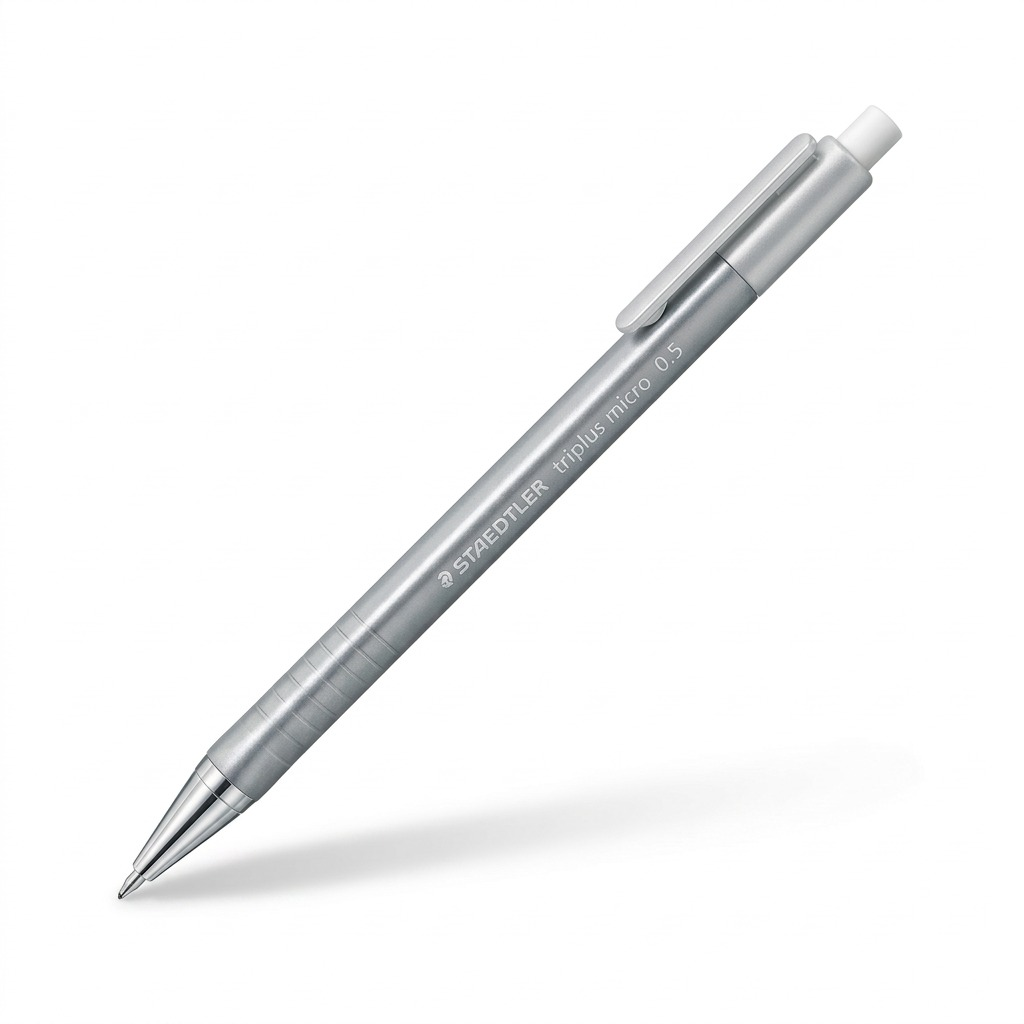 Mechan. penc. triplus 0.5mm Anthracite