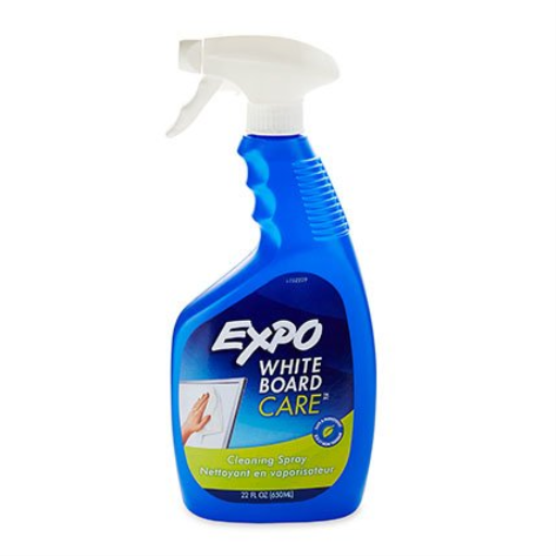 Expo Whiteboard Care Cleaning Spray - 22 oz (650 mL)
