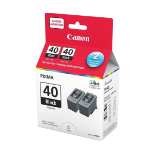 PG-40 Black Twin Pack