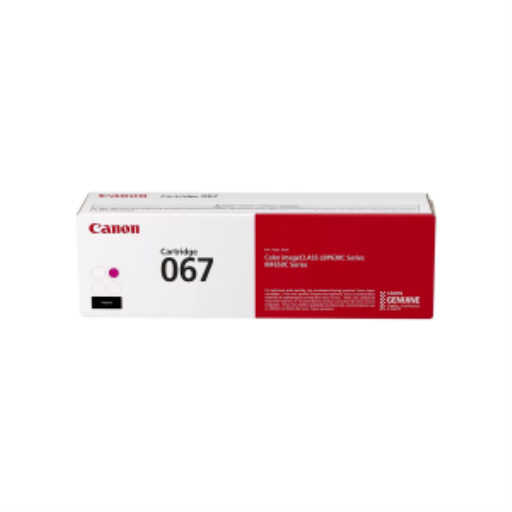 Cartouche de toner standard Canon 067 Magenta (5100C001)
