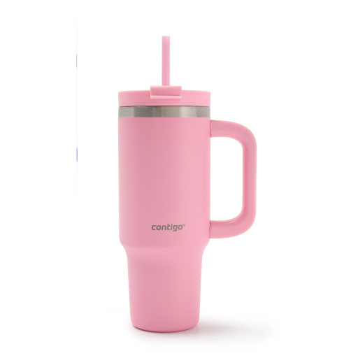 Contigo Streeterville Leak-Proof Tumbler - Strawberry Cream - 30 oz. (887 mL)