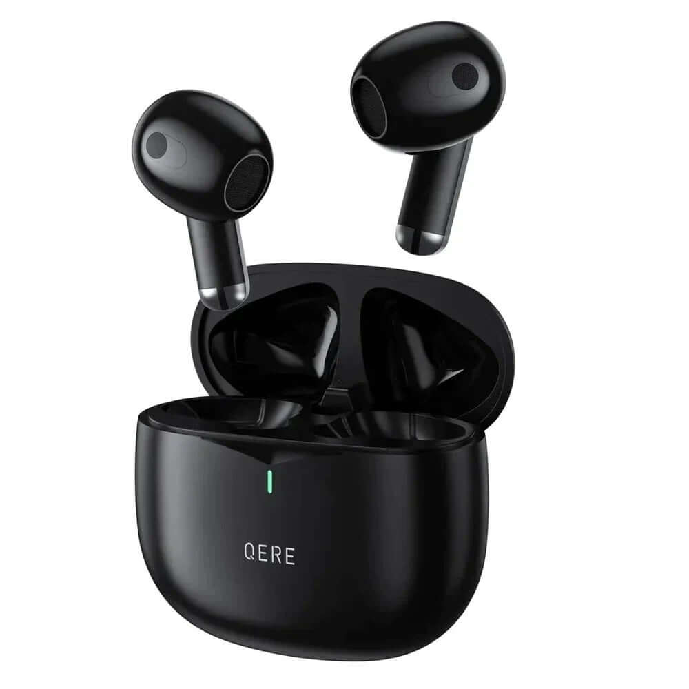 Écouteurs intra-auriculaires sans fil Bluetooth étanches IPX5 avec charge USB-C