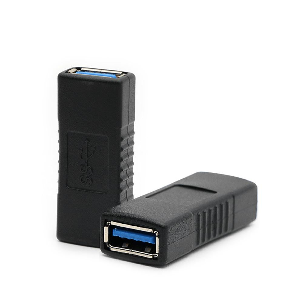 Coupleur USB 3.0 A femelle à A femelle