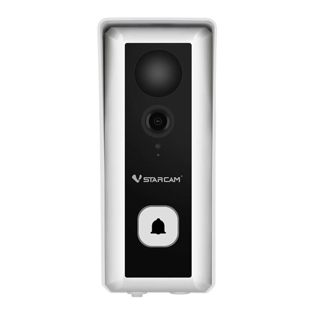 Caméra de sonnette vidéo VStarcam DB6 et carillon intérieur