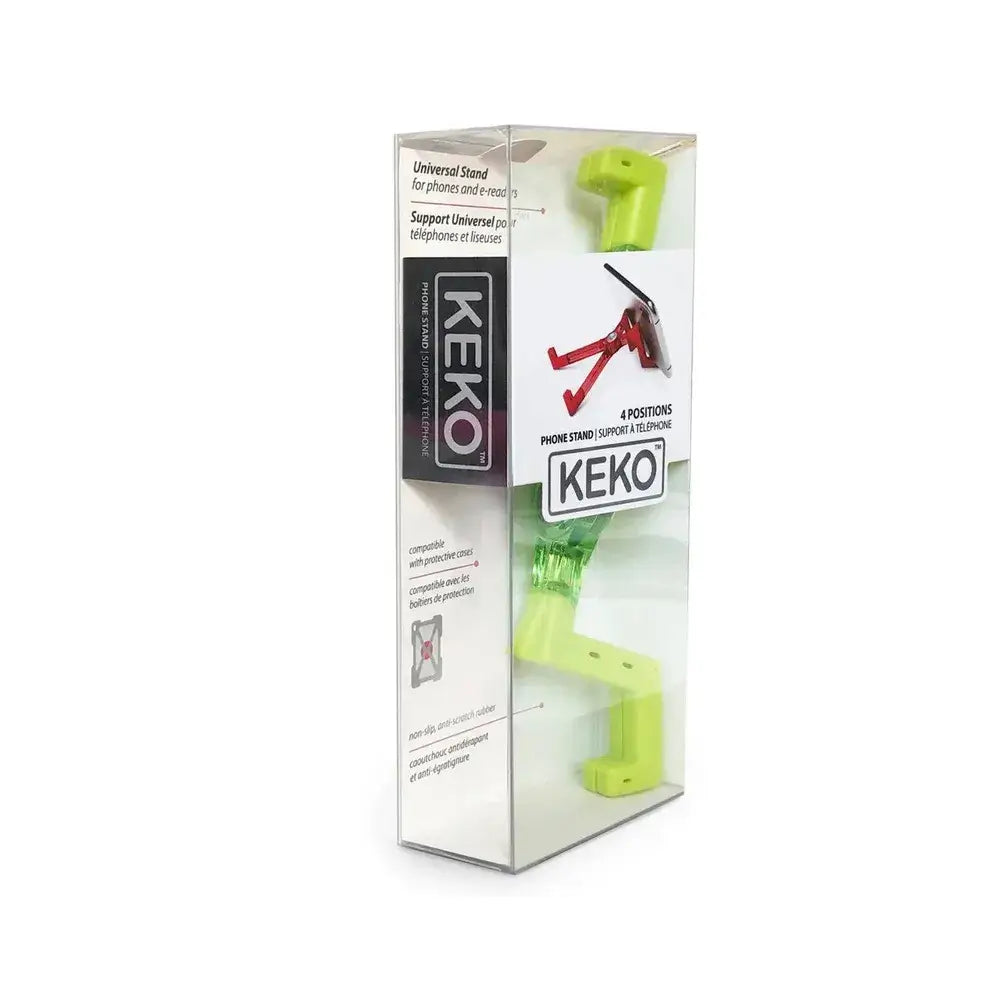 Support Pliable KEKO pour Téléphones Intelligents - Lime