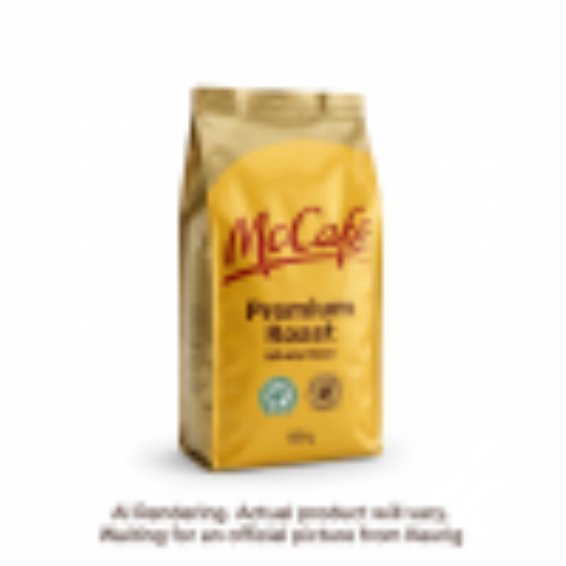 Mccaf? Coffee Whole Bean - Mcaf Prem Rst Med-Dk Rfa Bean 900G