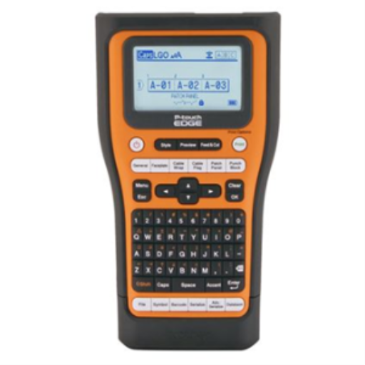 Brother Electronic Labelling System