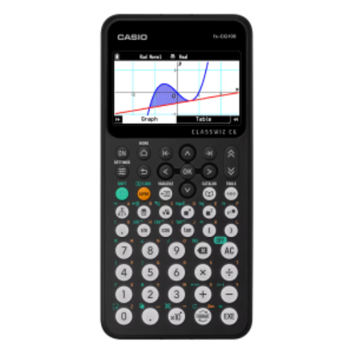 Casio FX-CG100 CG ClassWiz Color Graphing Calculator