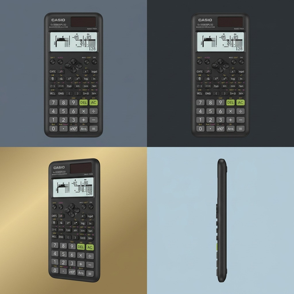 Casio FX-300ESPLS2 Scientific Calculator