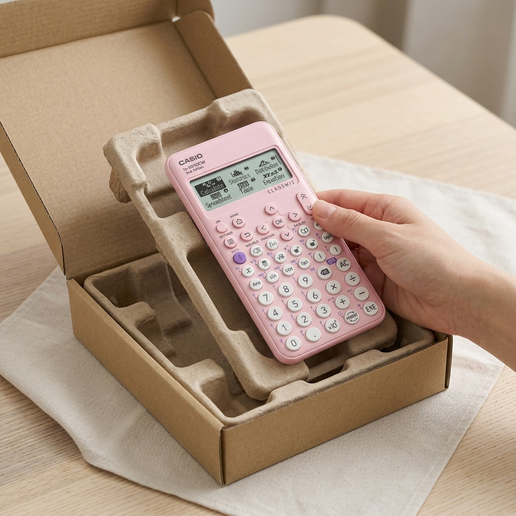 Casio FX-9910CW Scientific Calculator