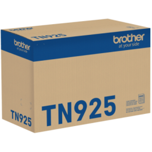 Cartouche de toner Brother TN925, rendement maximal authentique