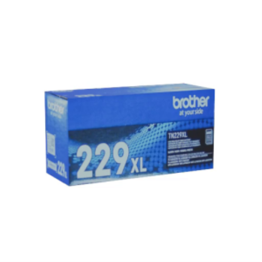 Cartouche de toner noir haute capacité Brother TN229XLBK