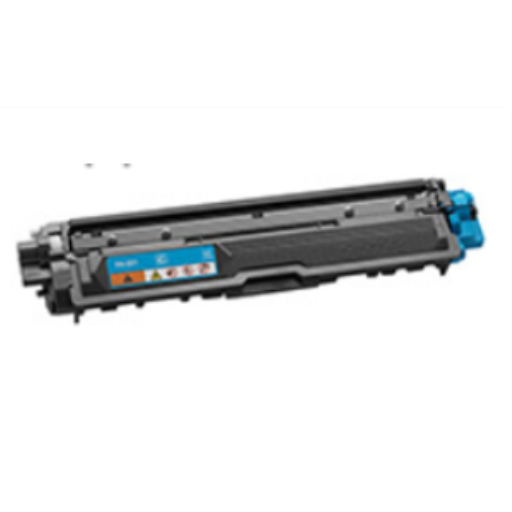 Cartouche de toner Brother TN221C cyan, rendement standard