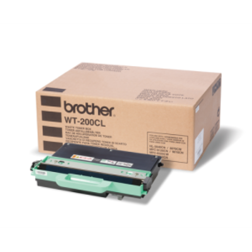Boîte de récupération de toner Brother WT-200CL