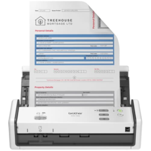 Scanner compact Brother