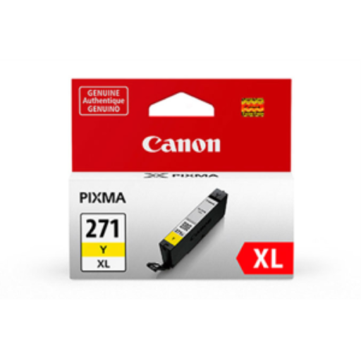 CLI-271 XL Yellow Ink Tank