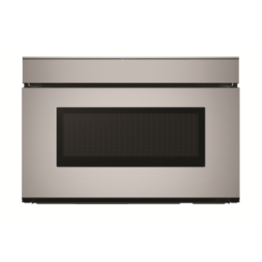 Tiroir micro-ondes encastré Sharp SMD2479KSC ? 24" acier inoxydable