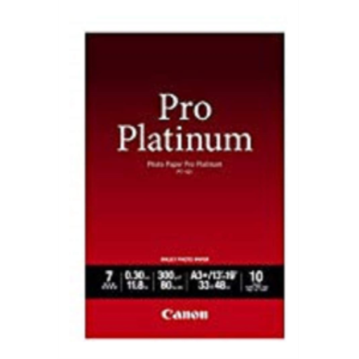 PT-101 Papier photo Pro Platinum 13" x 19" (A3) (10 feuilles/paquet)