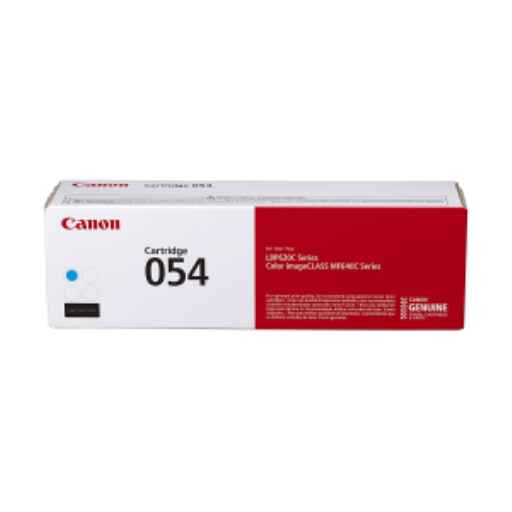 Cartouche imageCLASS 054 Cyan SKU 3023C001