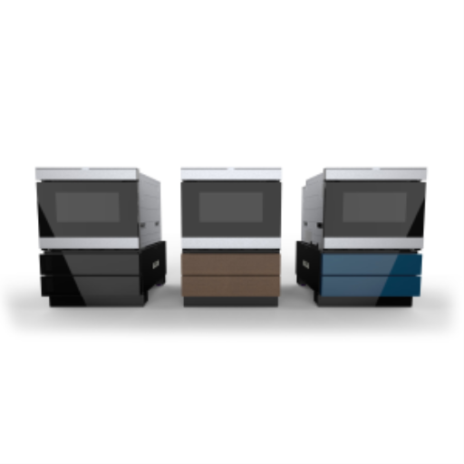 Tiroir Mwd à convection & piédestal Sso - 24"