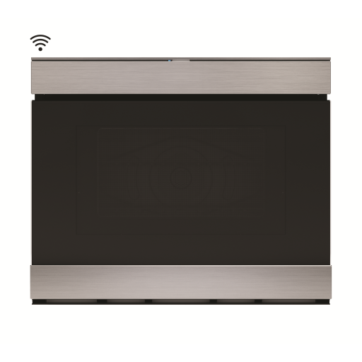 Four micro-ondes tiroir à convection intelligente encastrable Sharp SMD2499FSC ? 24" Convection intelligente