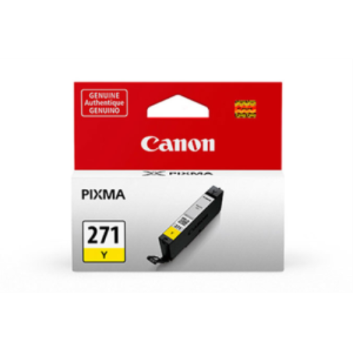Réservoir d'encre jaune CLI-271