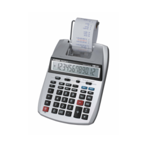 Canon P23-DHV-3 Printing Calculator