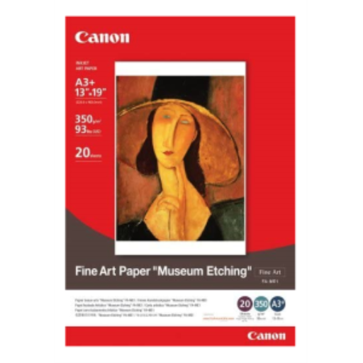 FA-ME1 13" x 19" (A3 ) Fine Art Paper Museum Etching (20 sheets/pack)