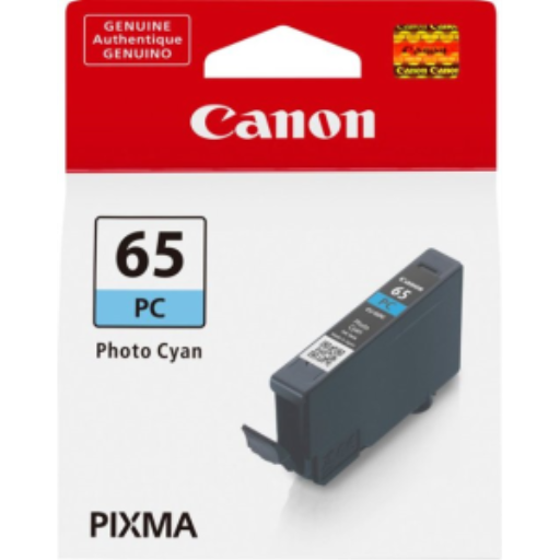 Canon CLI-65 Photo Cyan Ink Tank