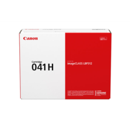 Cartridge 041 Black Hc