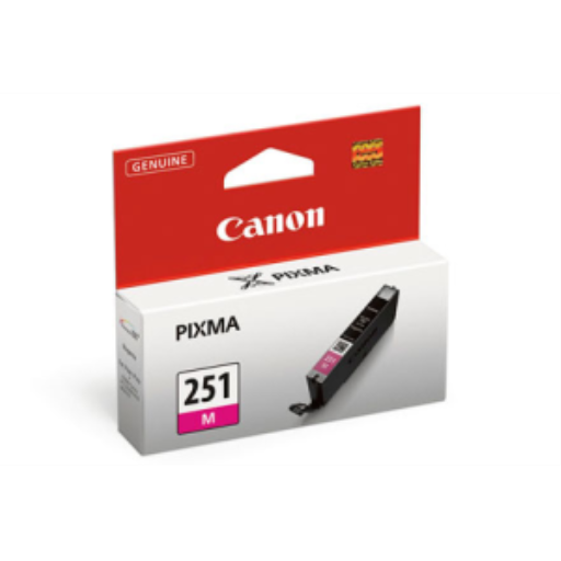 CLI-251M Magenta Ink Tank