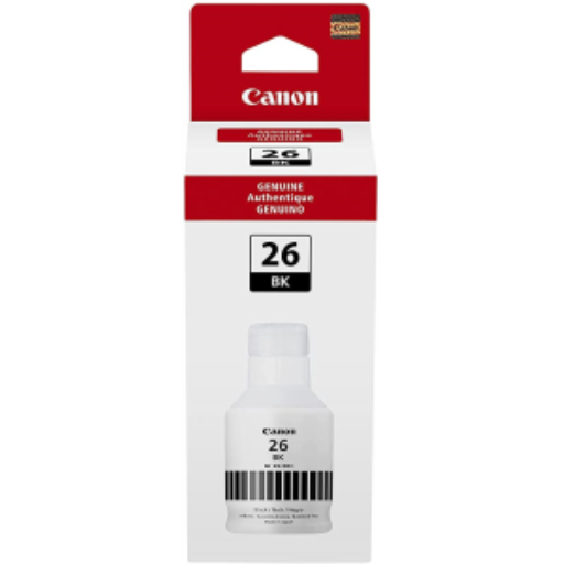GI-26 Black Ink Bottle