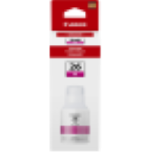 Bouteille d'encre Magenta GI-26