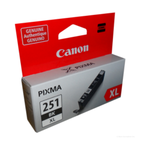 CLI-251XL Black Ink Tank