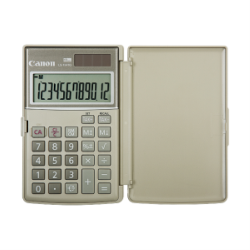 Canon LS-154TG Beige 12 chiffres