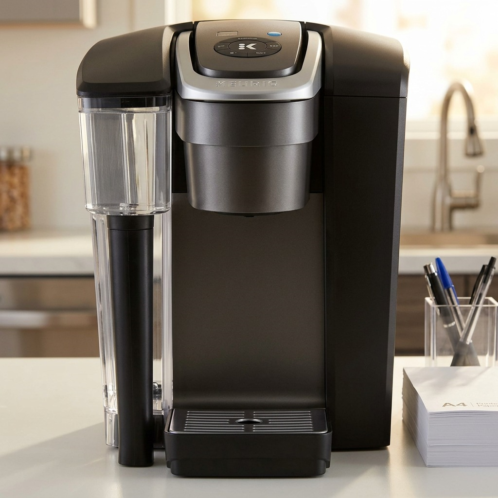 Keurig Brewer (Commercial) - Keur Brwr K1550 Commercial Ca