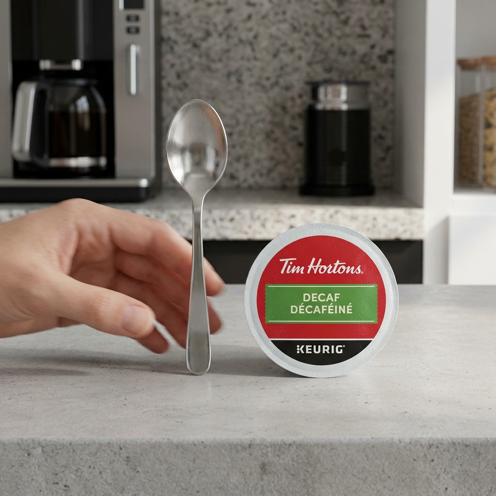 COFFEE-K CUP TIM HORTONS DECAF-11308 24/BX