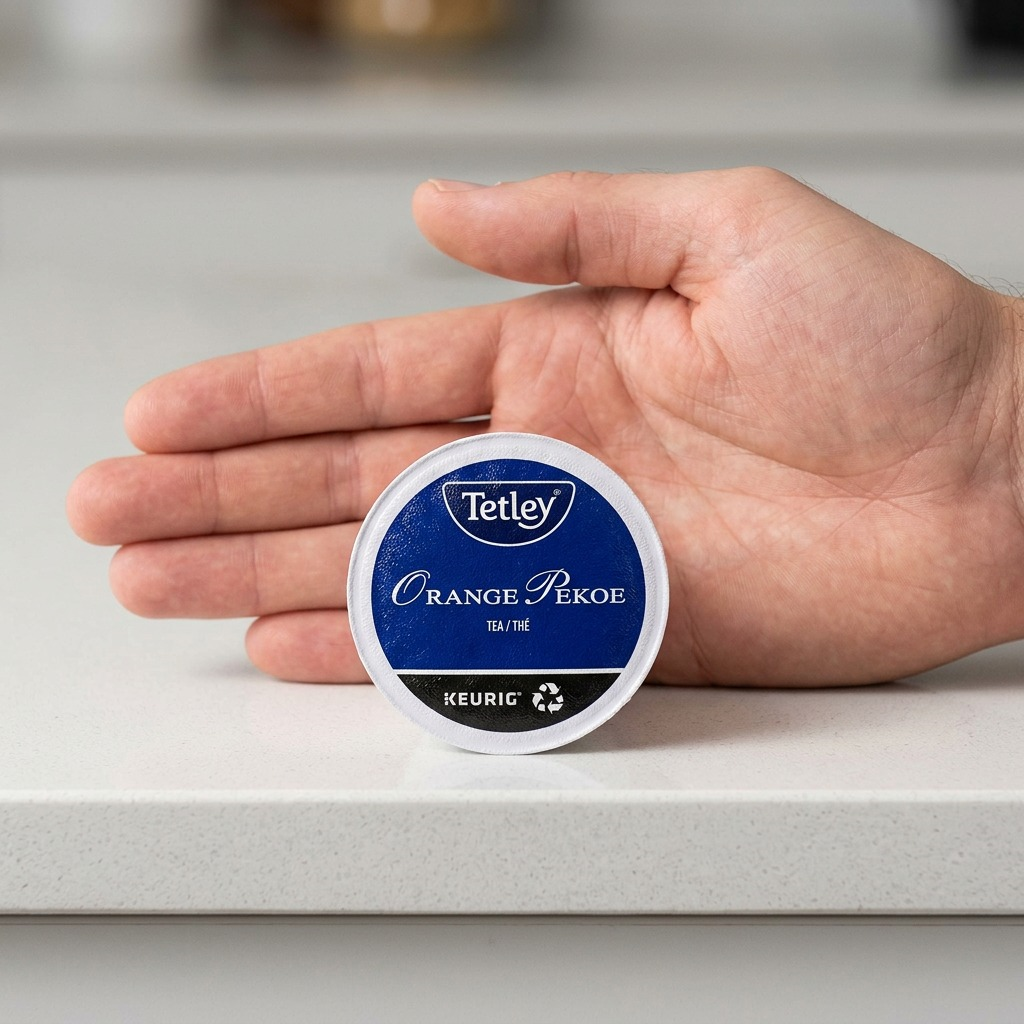 TEA-K CUP TETLEY ORANGE PEKOE 24/BX 24/BX