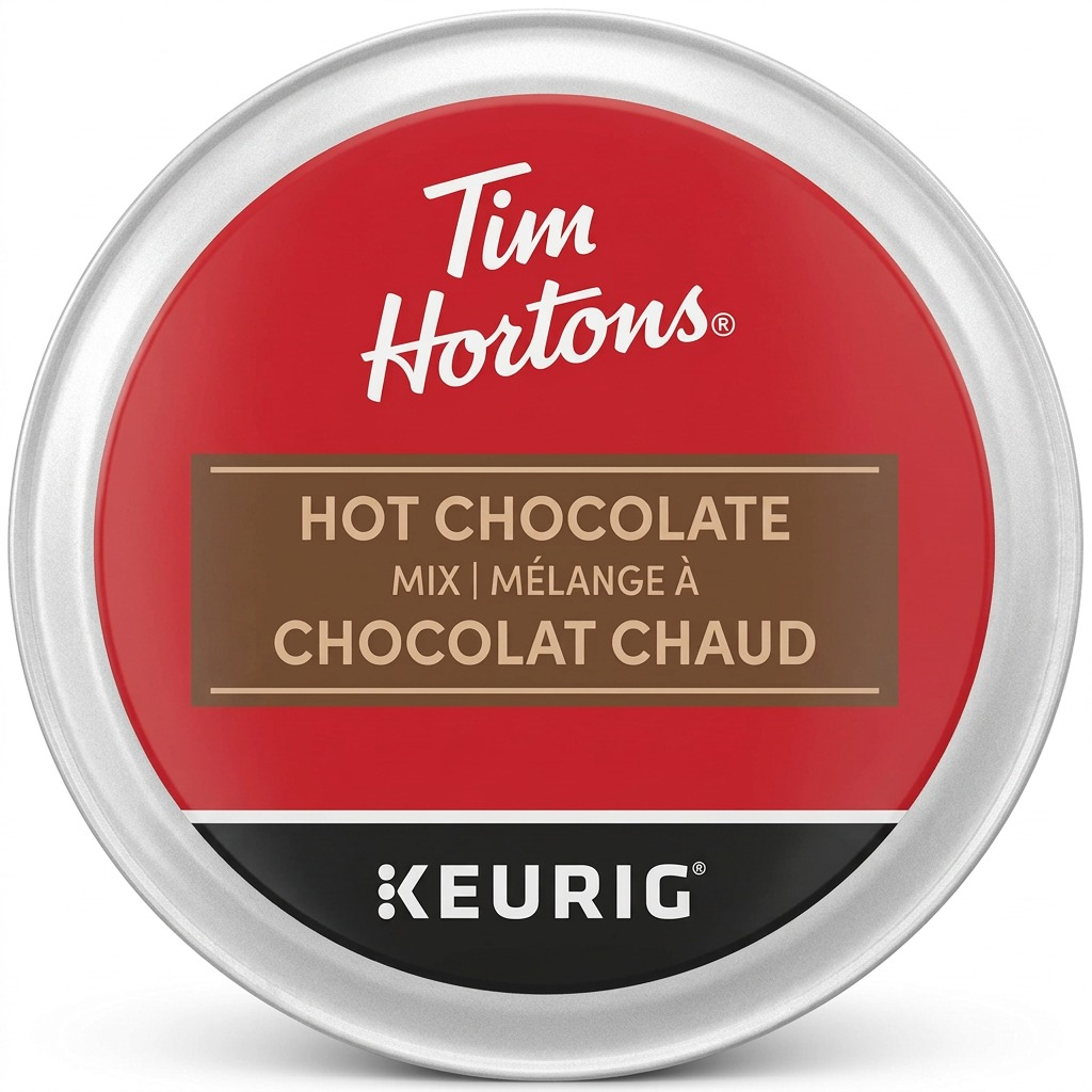 HOT CHOCOLATE-K CUP TIM HORTONS 20/BX