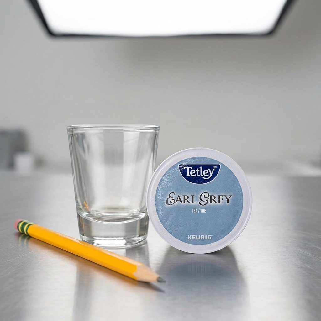 TEA-K CUP TETLEY EARL GREY 24/BX 24/BX
