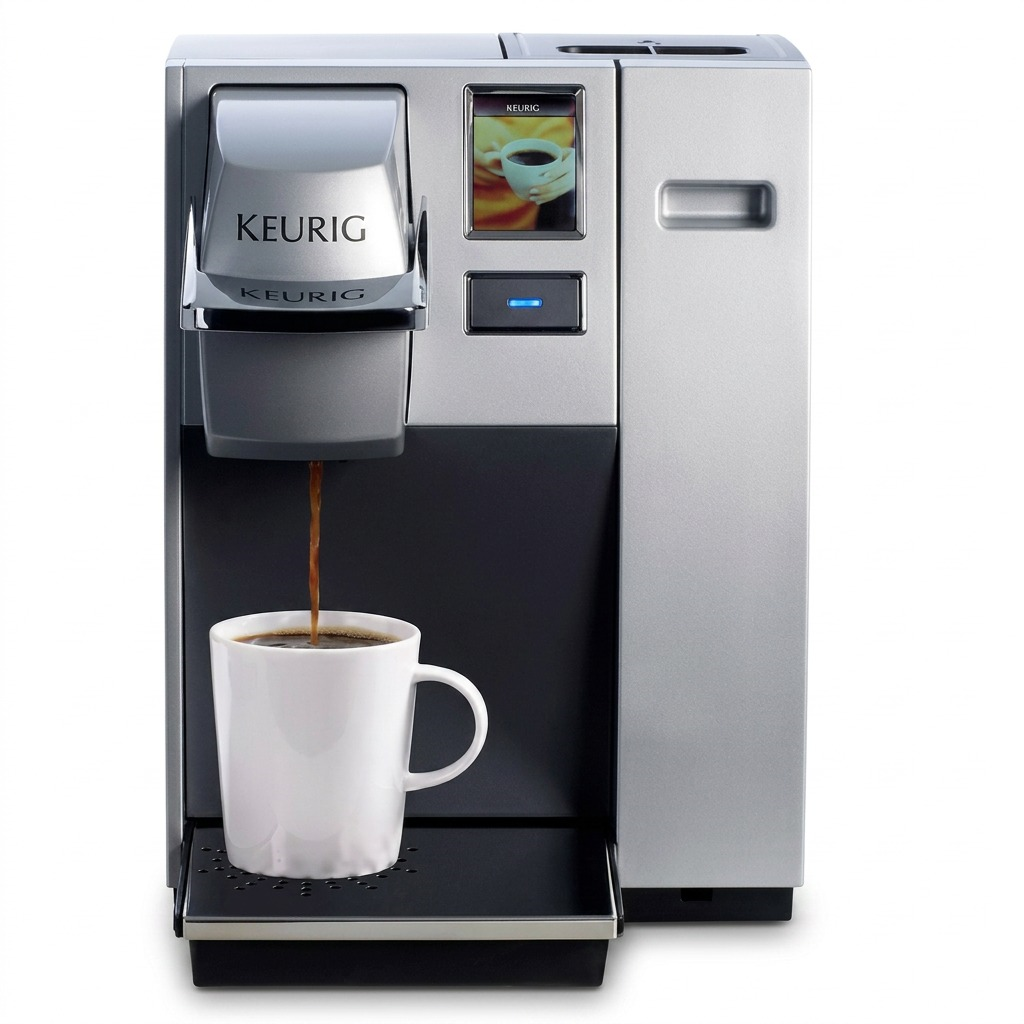 COFFEE BREWER-KEURIG K155 OFFICEPRO (00155) 1/EA