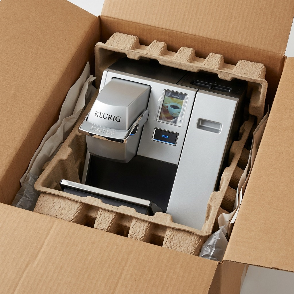 COFFEE BREWER-KEURIG K155 OFFICEPRO (00155) 1/EA