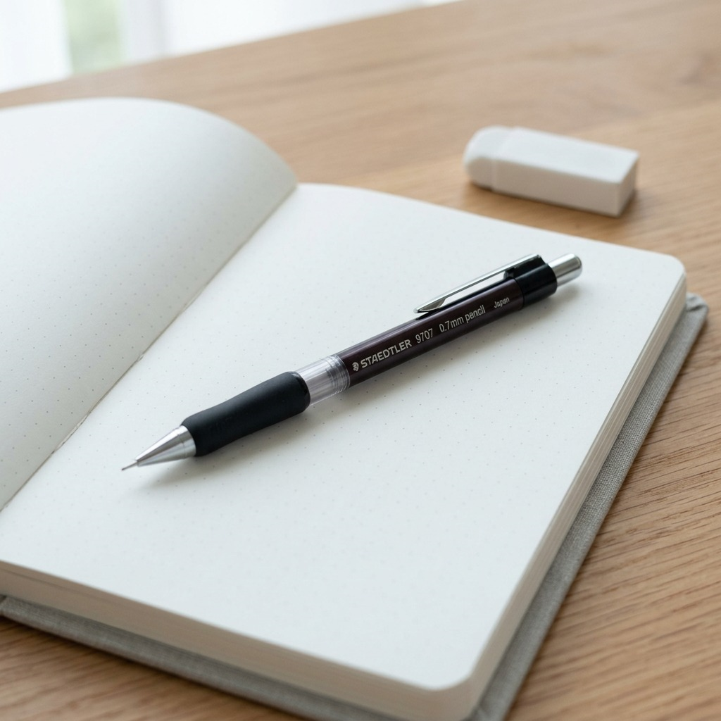 Staedtler Mechanical Pencil 0.7mm Ass Coloured