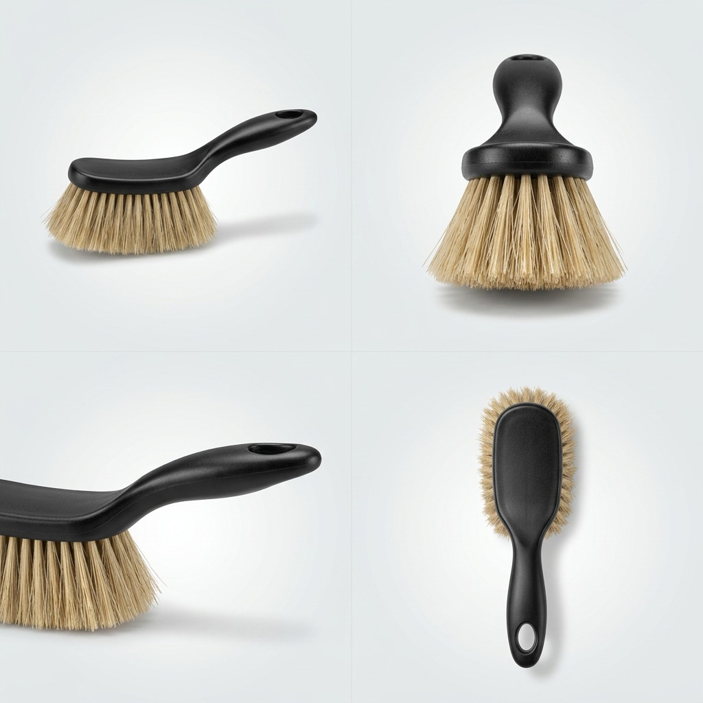 Staedtler Dusting Brush Mini Black 3T