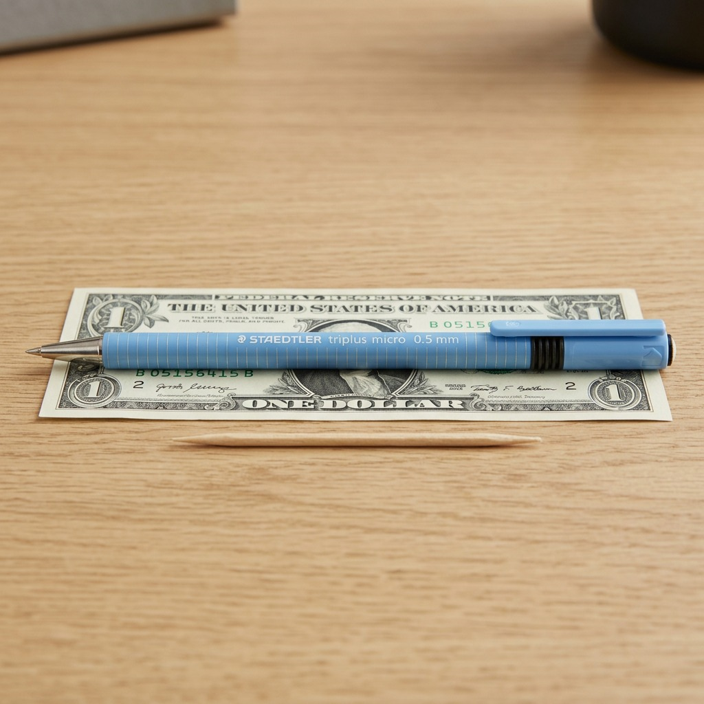Staedtler Mechanical Pencil Triplus 0.5mm Blue