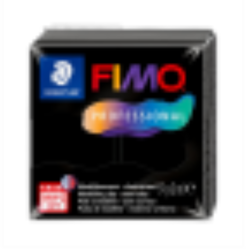 Staedtler Modelling Clay Fimo Professional Black 57g (2 oz)